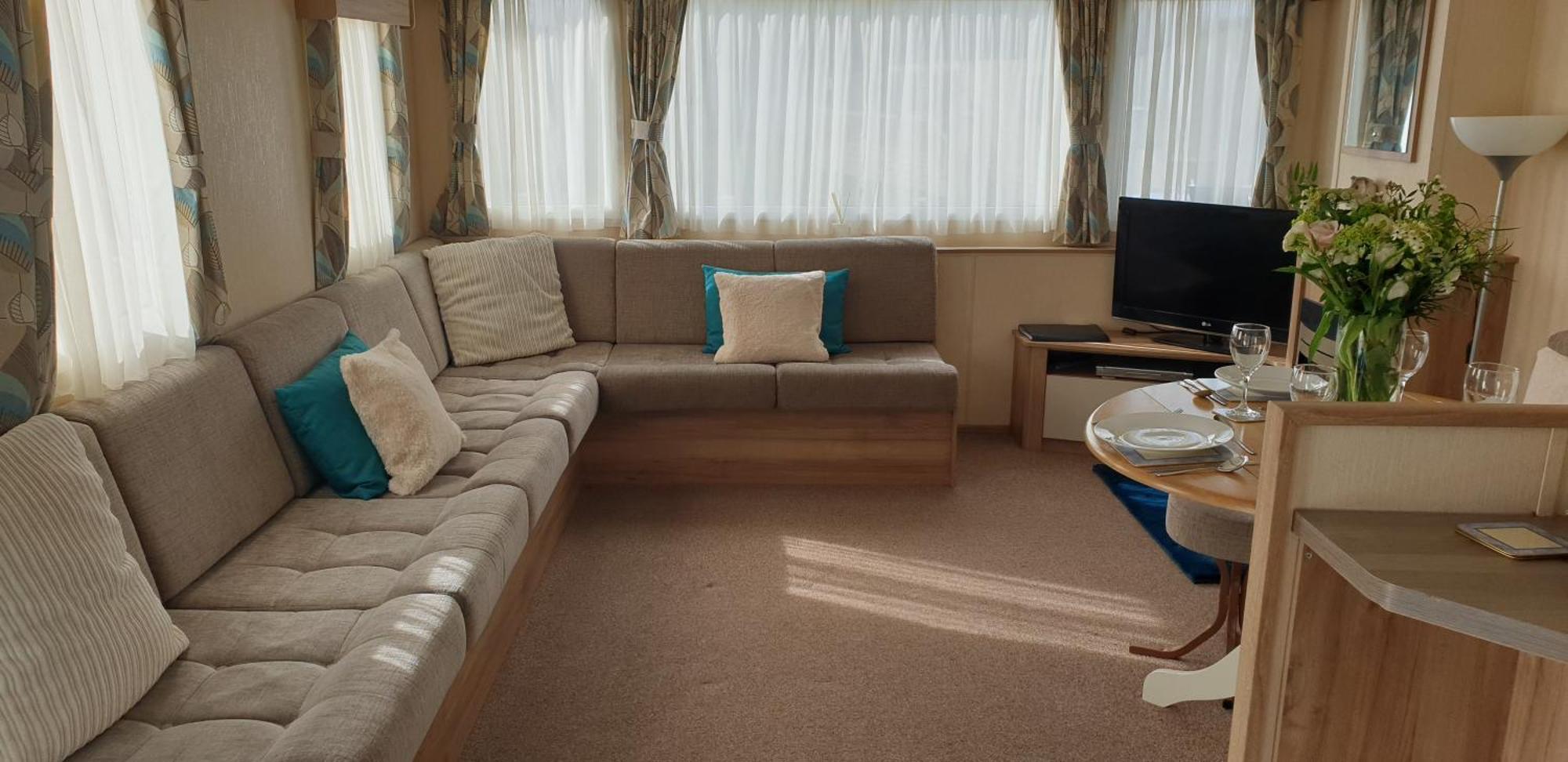 Villa Caravan In The Cotswolds à Cirencester Extérieur photo