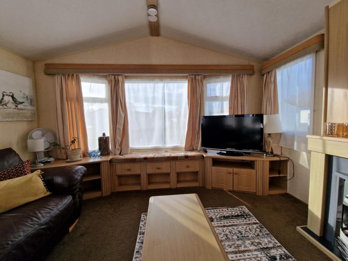 Villa Caravan In The Cotswolds à Cirencester Extérieur photo