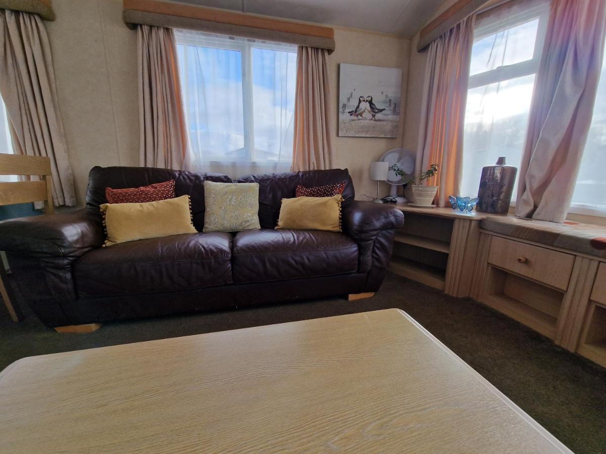 Villa Caravan In The Cotswolds à Cirencester Extérieur photo
