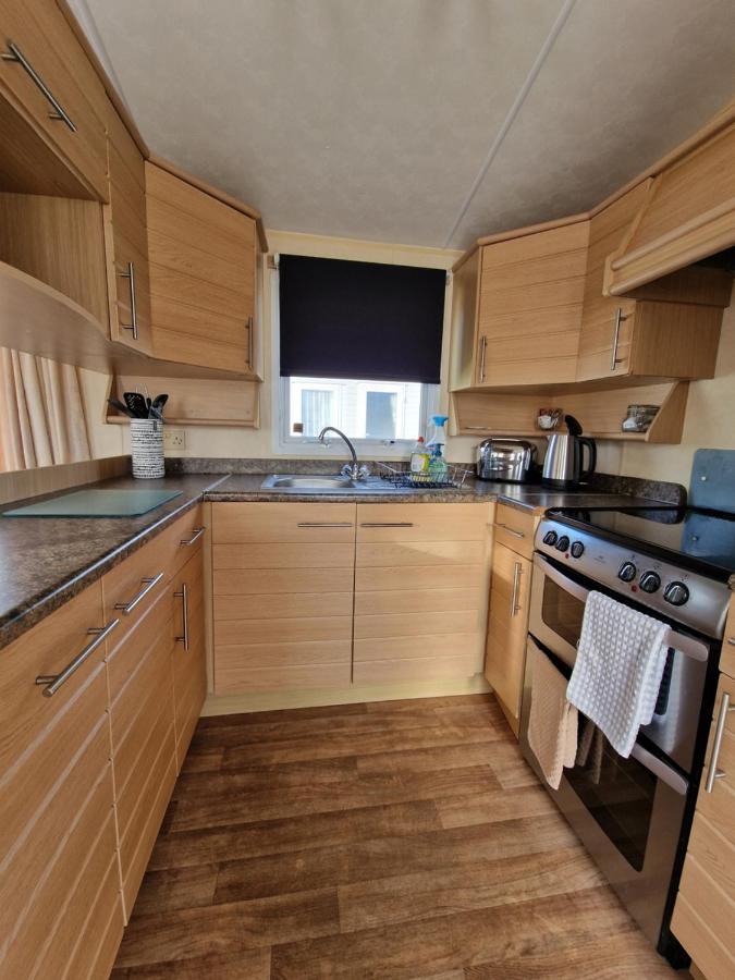 Villa Caravan In The Cotswolds à Cirencester Extérieur photo