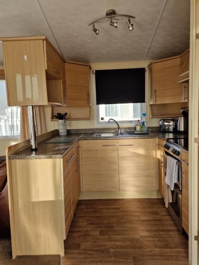 Villa Caravan In The Cotswolds à Cirencester Extérieur photo
